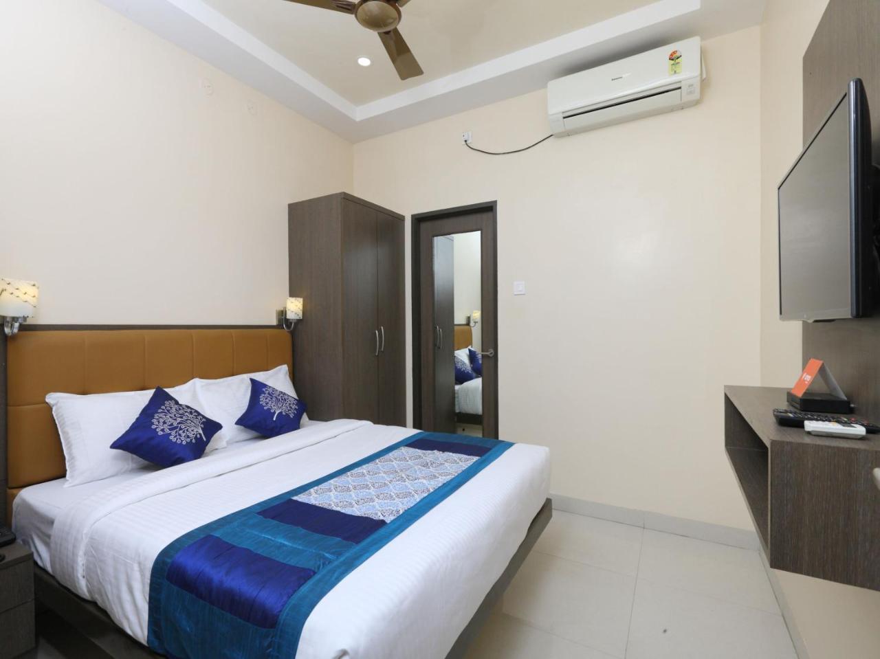 Oyo 14934 Kalyani Grand Hotel Chennai Luaran gambar