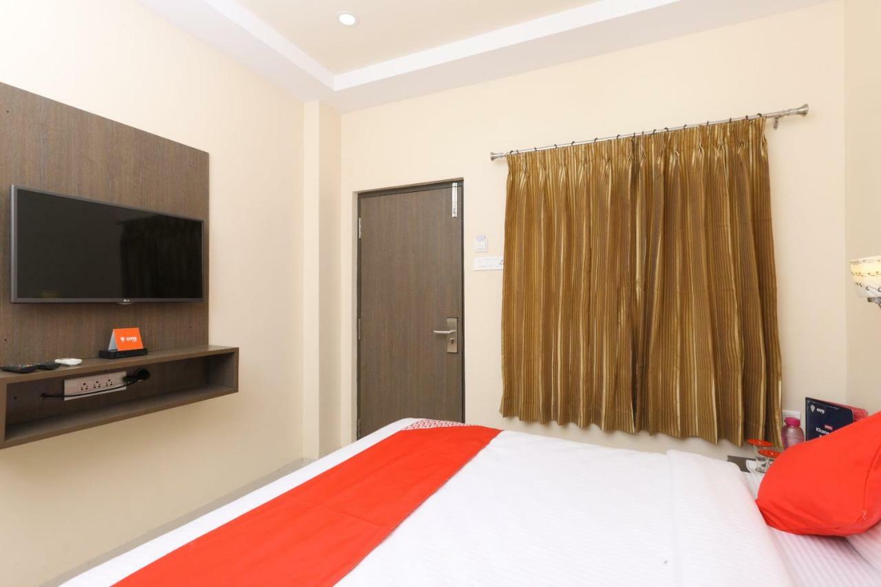 Oyo 14934 Kalyani Grand Hotel Chennai Luaran gambar