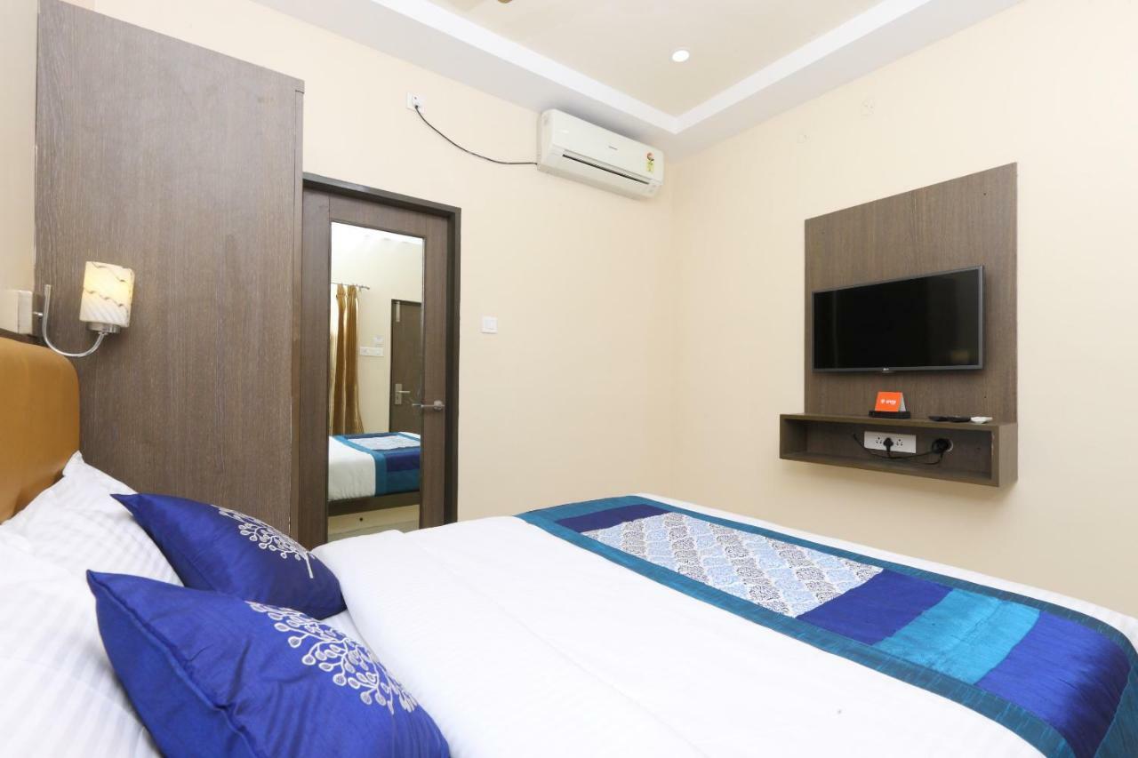 Oyo 14934 Kalyani Grand Hotel Chennai Luaran gambar