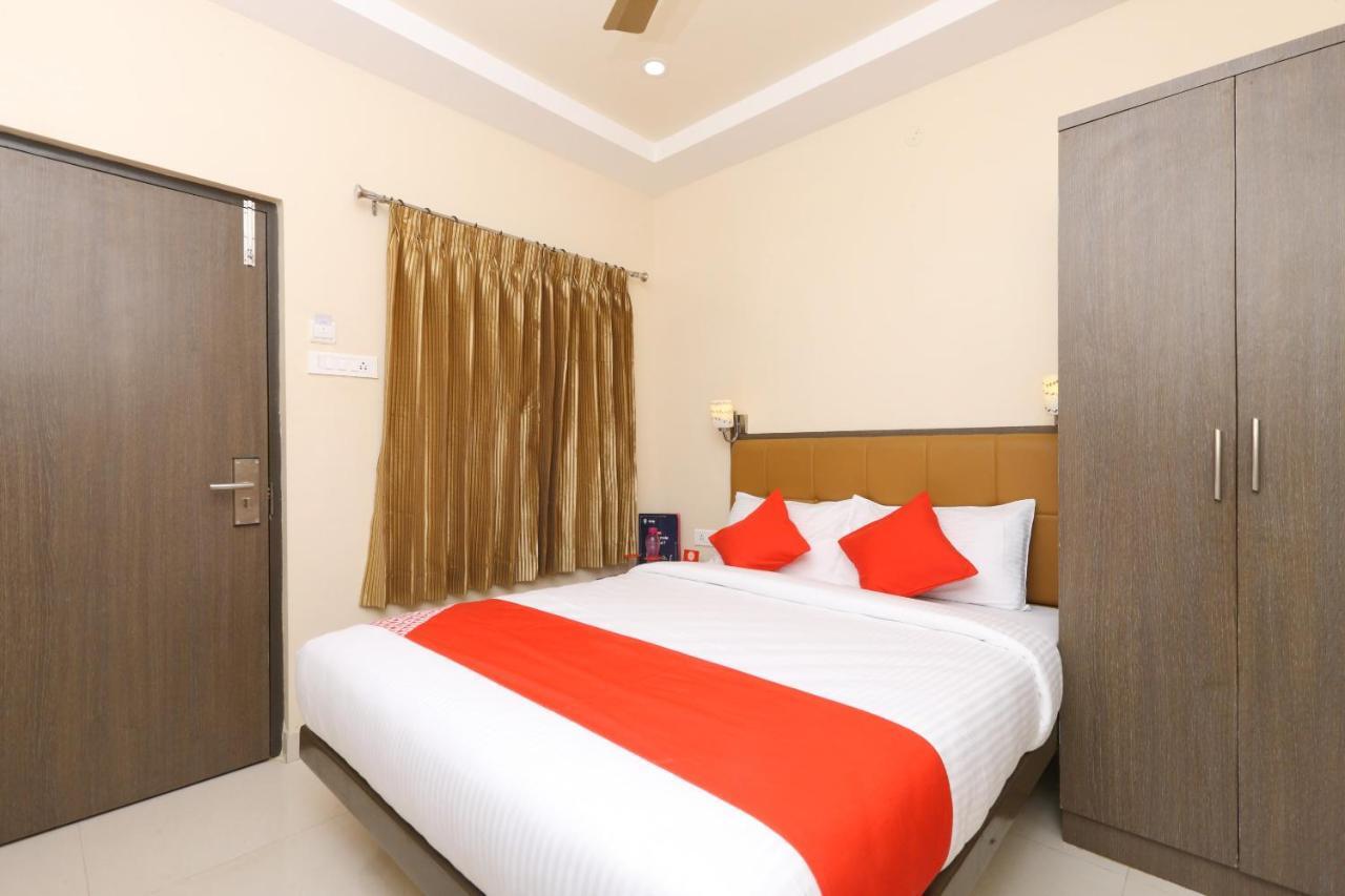 Oyo 14934 Kalyani Grand Hotel Chennai Luaran gambar