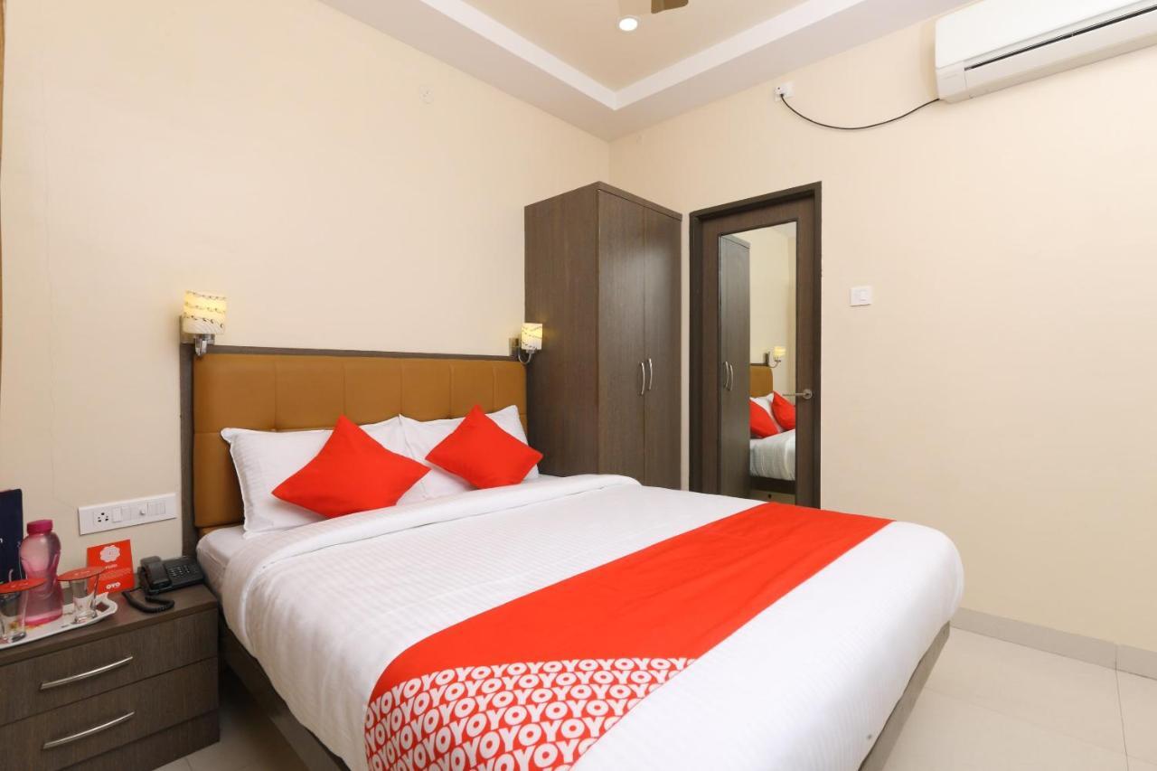 Oyo 14934 Kalyani Grand Hotel Chennai Luaran gambar