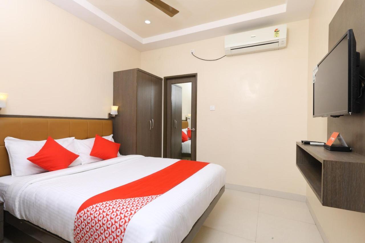 Oyo 14934 Kalyani Grand Hotel Chennai Luaran gambar