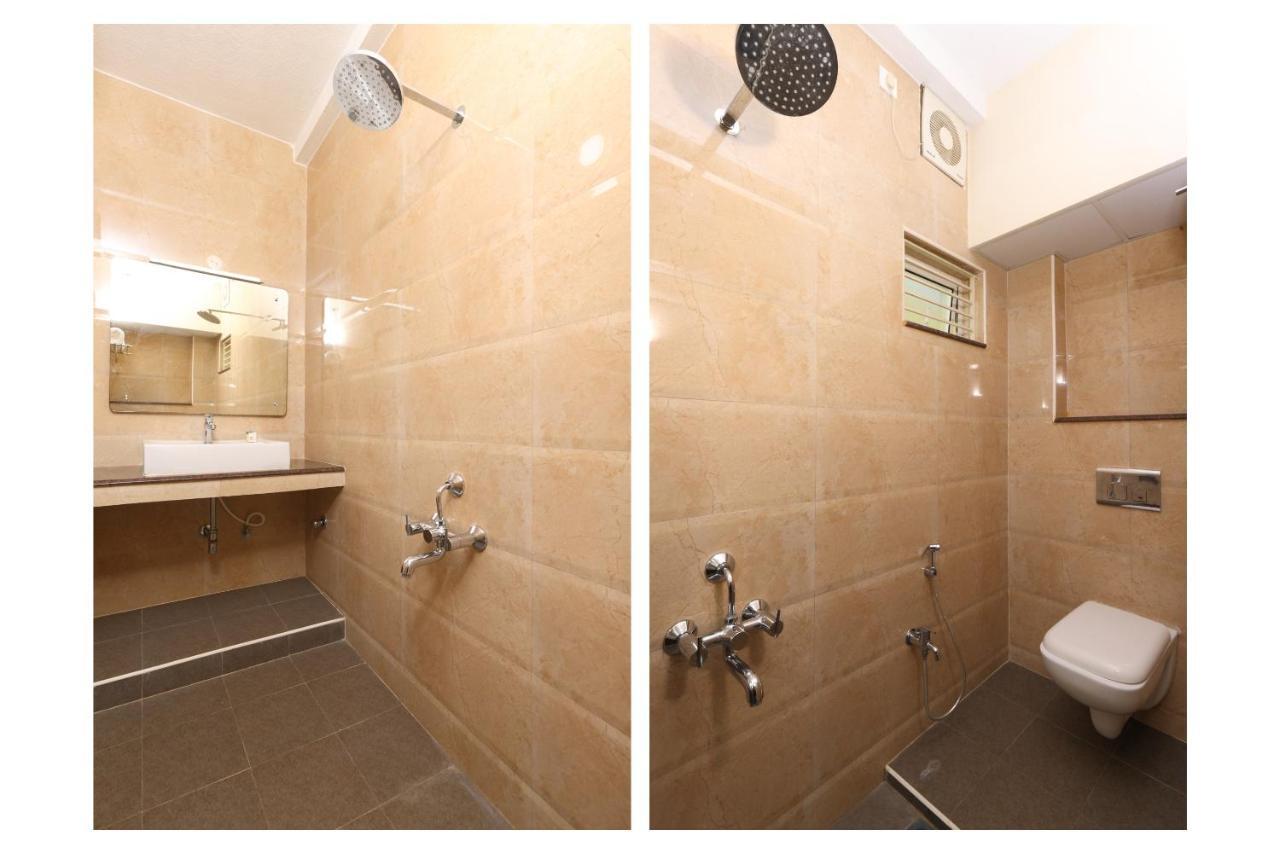 Oyo 14934 Kalyani Grand Hotel Chennai Luaran gambar