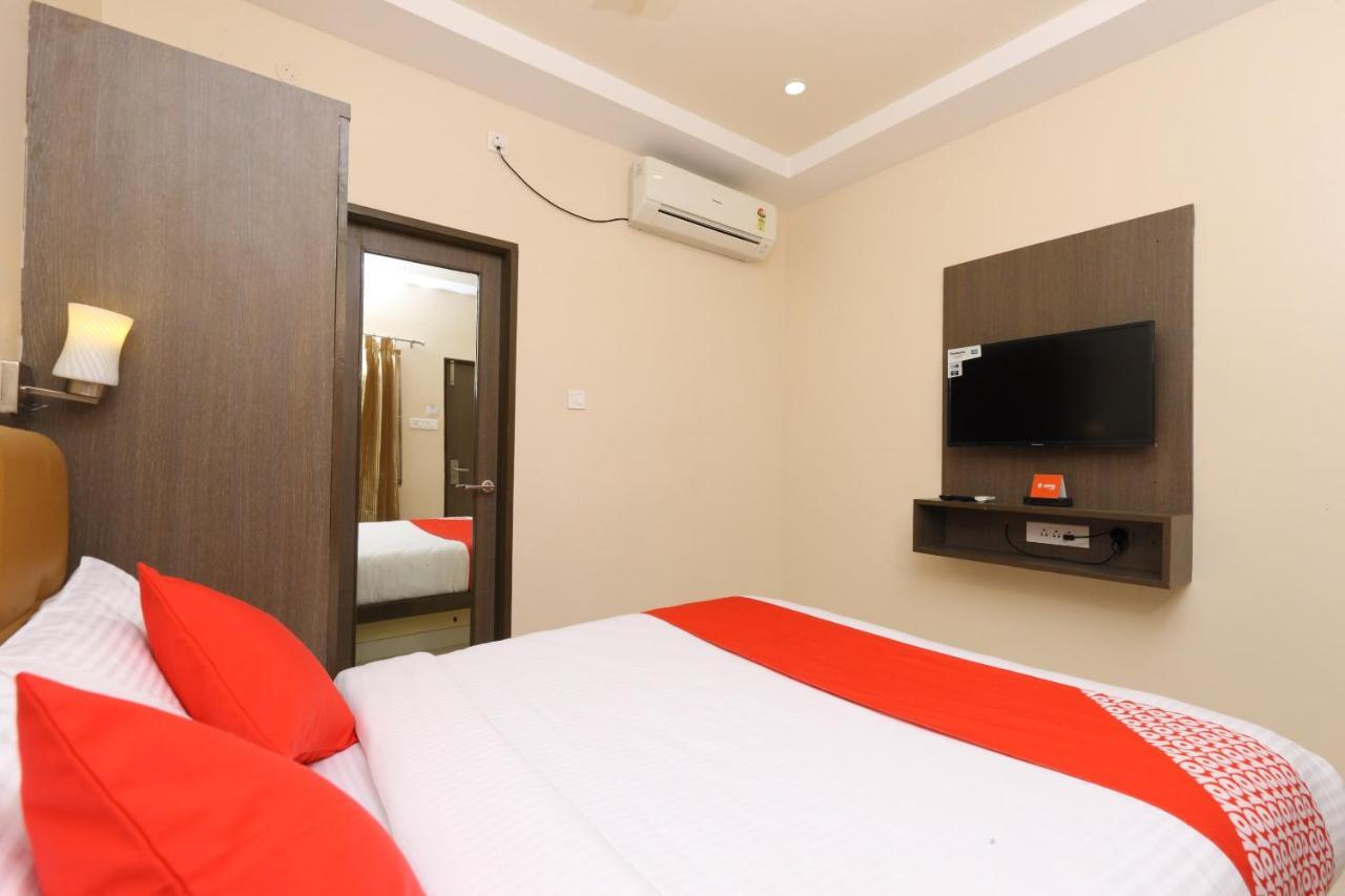 Oyo 14934 Kalyani Grand Hotel Chennai Luaran gambar