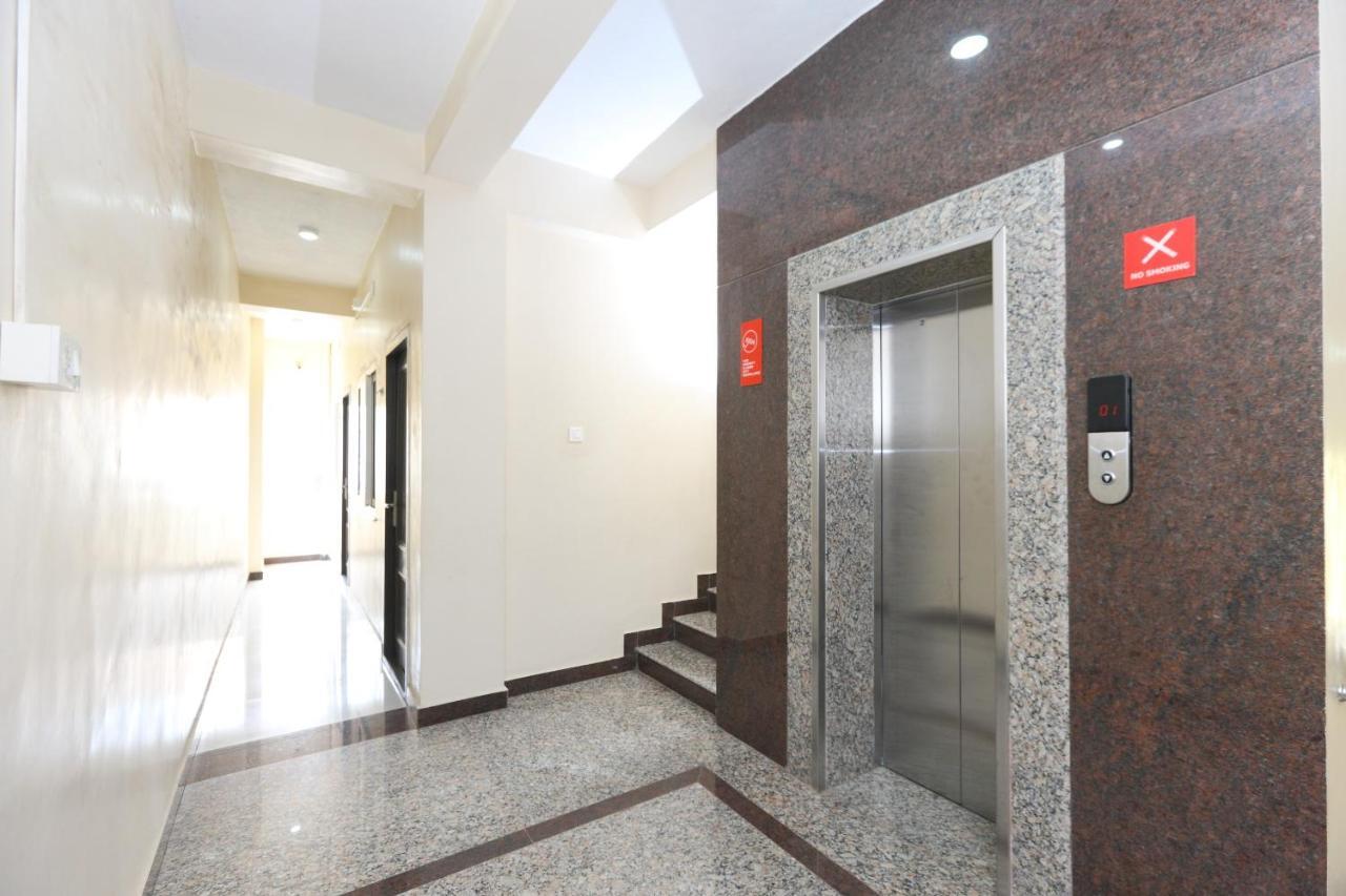 Oyo 14934 Kalyani Grand Hotel Chennai Luaran gambar