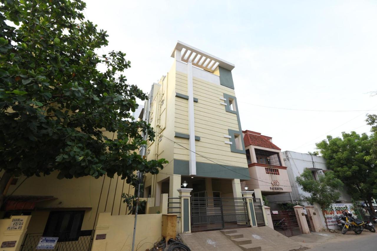 Oyo 14934 Kalyani Grand Hotel Chennai Luaran gambar
